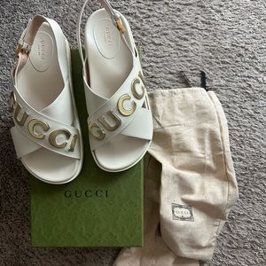 Gucci 2023 Spring-summer sandals